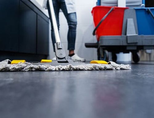 Why businesses should schedule professional office cleaning before fall gets busy