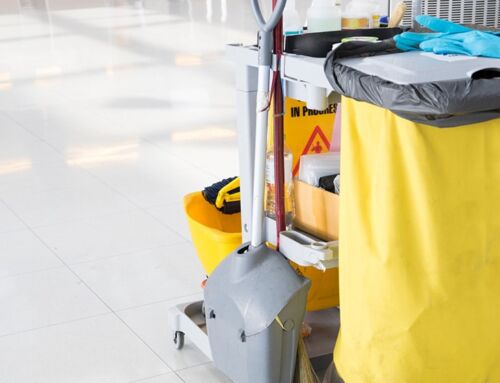 Office and Commercial Cleaning Services Are Just One Phone Call Away