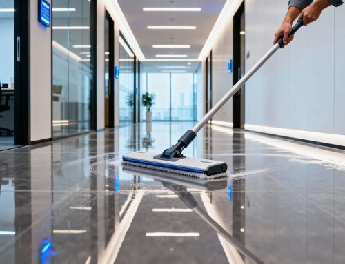 Is Your Oklahoma City Office Truly Clean? Why Deep Cleaning Services Matter More Than You Think