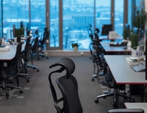 Customized Cleaning Plans Help Oklahoma Offices Stay Healthier and More Professional